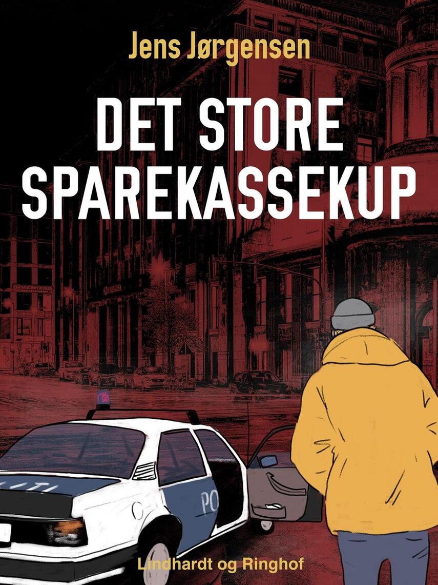 Jens Jørgensen (f. 1942-12-21): Det store sparekassekup