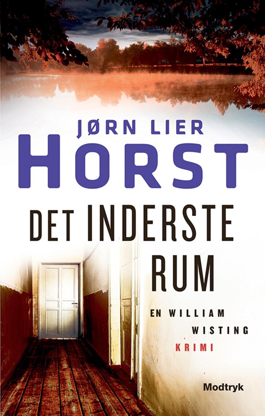 Jørn Lier Horst: Det inderste rum
