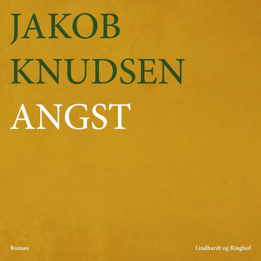 Jakob Knudsen (f. 1858): Angst : Mod