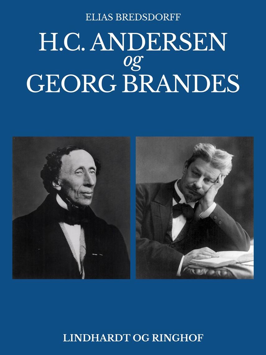 : H.C. Andersen og Georg Brandes