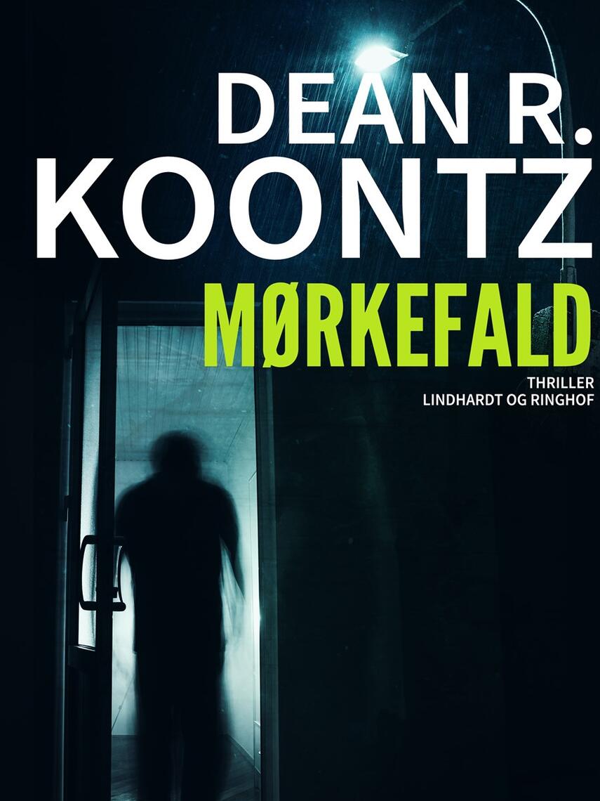 Dean R. Koontz: Mørkefald