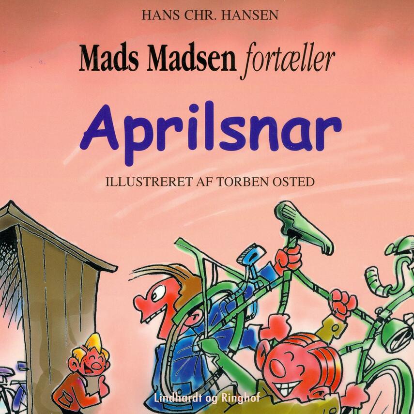 Hans Chr. Hansen (f. 1949): Aprilsnar