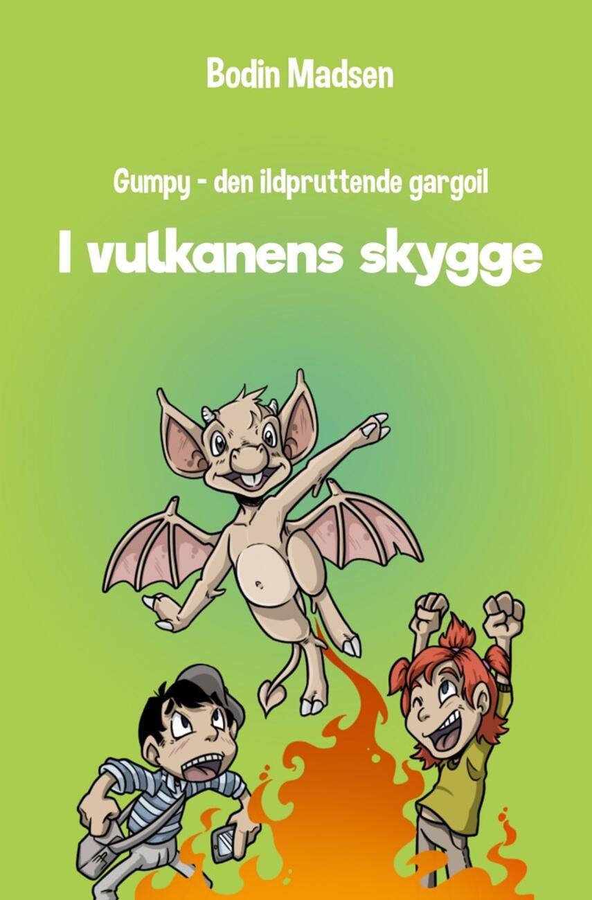 Bodin Madsen: I vulkanens skygge