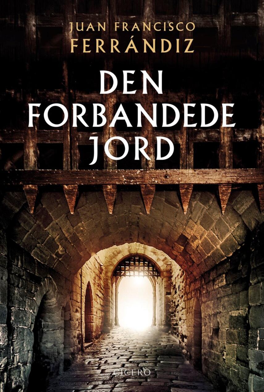 Juan Francisco Ferrándiz: Den forbandede jord