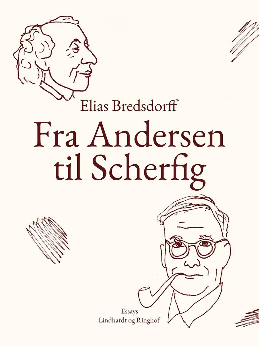 Elias Bredsdorff: Fra Andersen til Scherfig