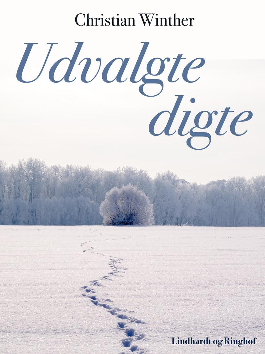 Christian Winther: Udvalgte Digte