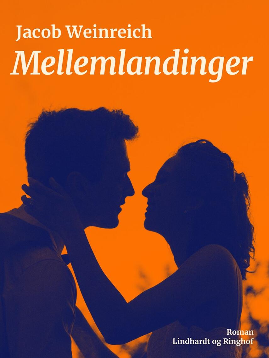 Jacob Weinreich: Mellemlandinger : roman