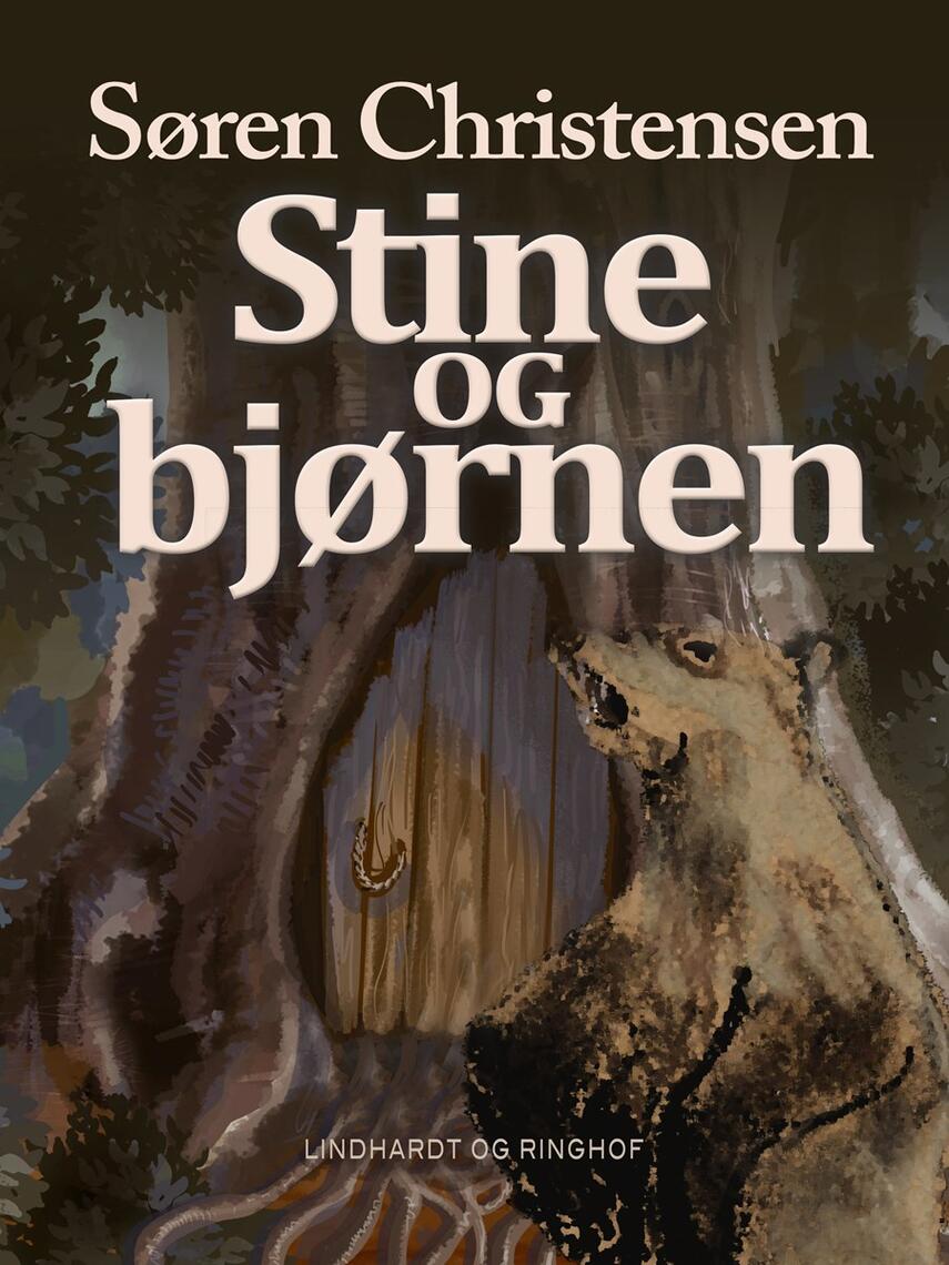 Søren Christensen (f. 1910): Stine og bjørnen : 25 europæiske folkeeventyr