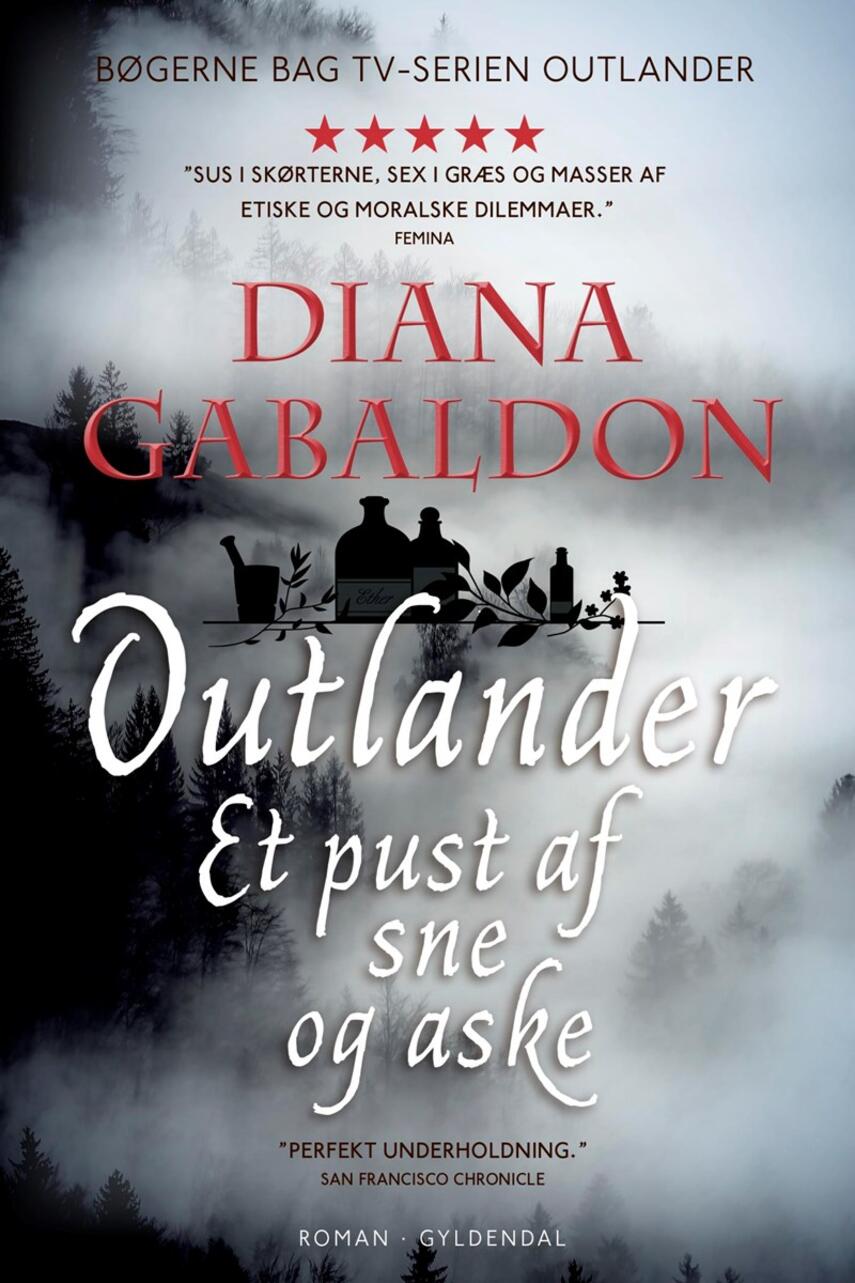 Diana Gabaldon: Outlander. 6, Et pust af sne og aske : roman