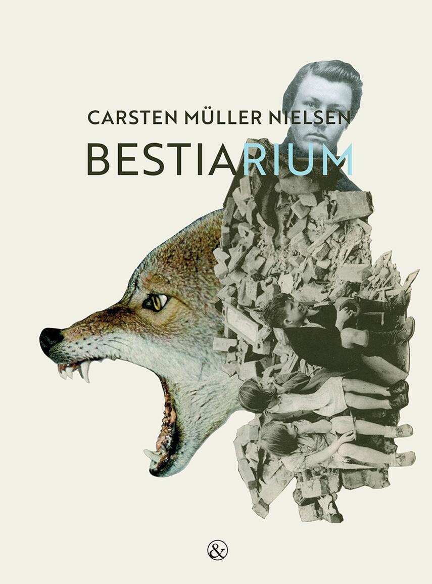 Carsten Müller Nielsen: Bestiarium