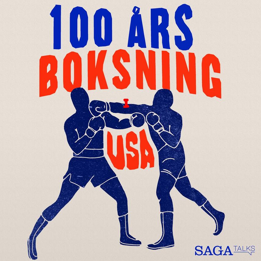 : 100 års boksning i USA : når sport ændrer historien : 1990'erne
