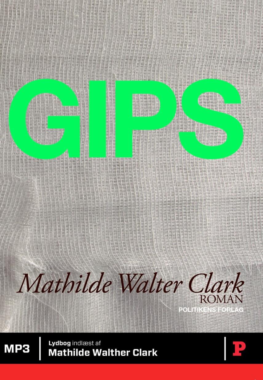 Mathilde Walter Clark: Gips : roman