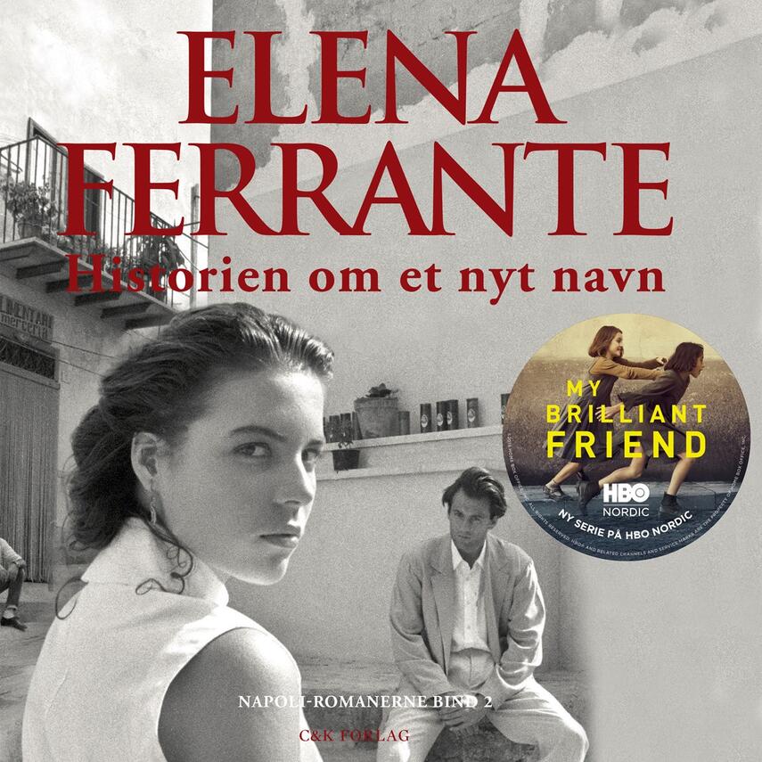Elena Ferrante: Historien om et nyt navn