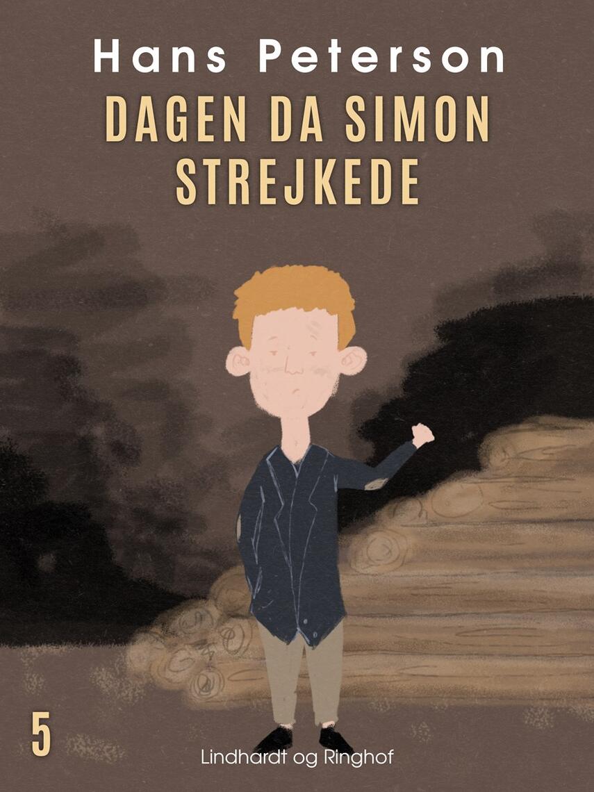 Hans Peterson: Dagen da Simon strejkede