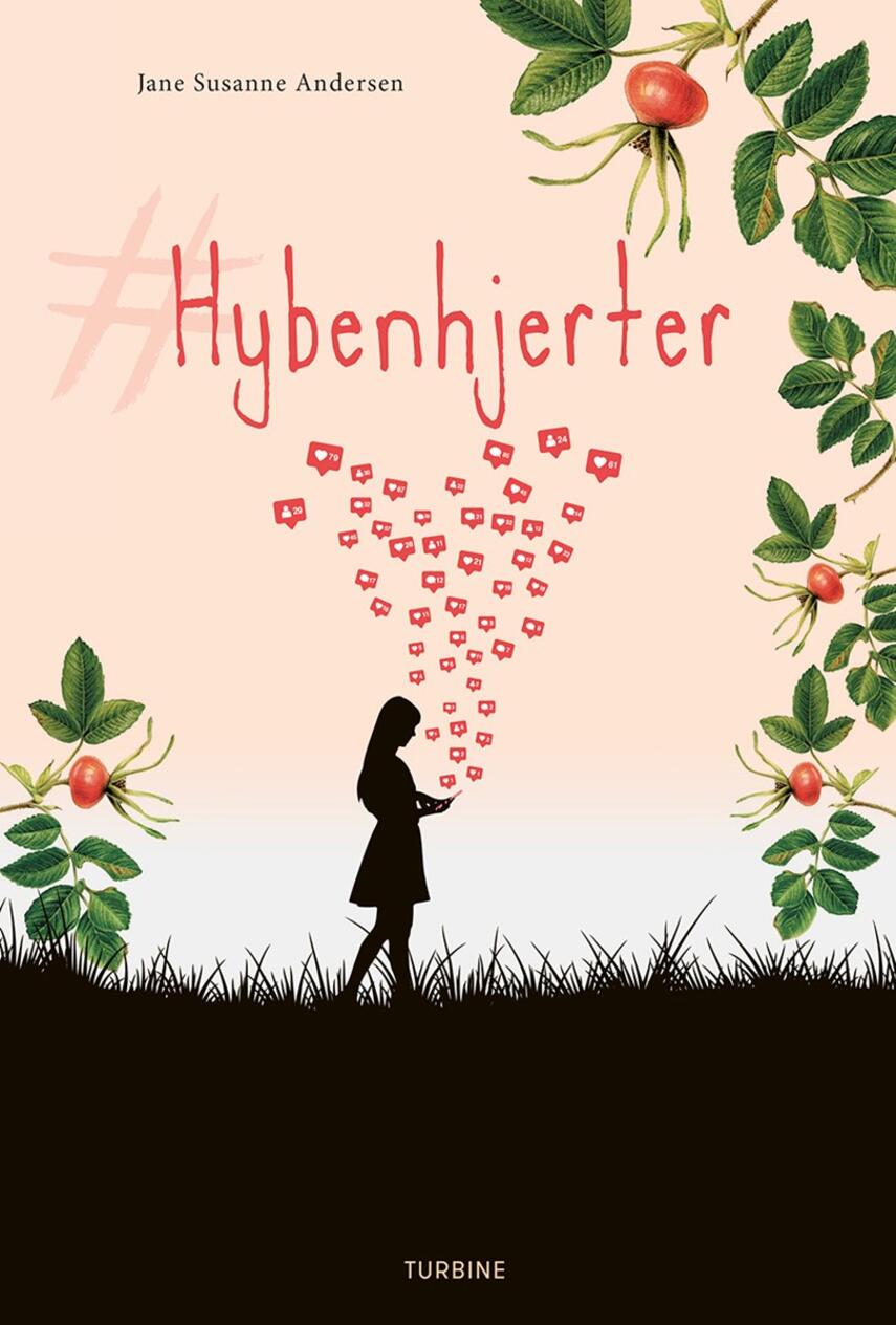 Jane Susanne Andersen: Hybenhjerter