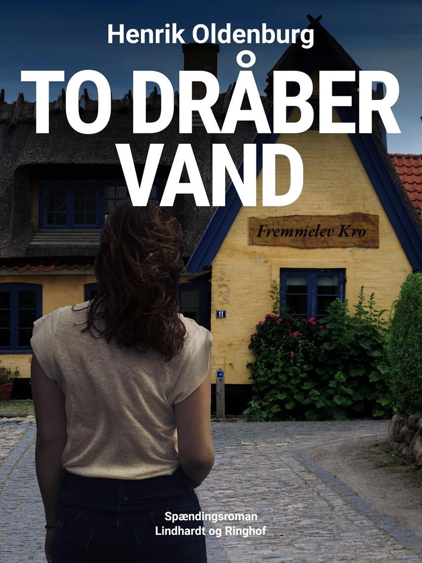 Henrik Oldenburg: To dråber vand