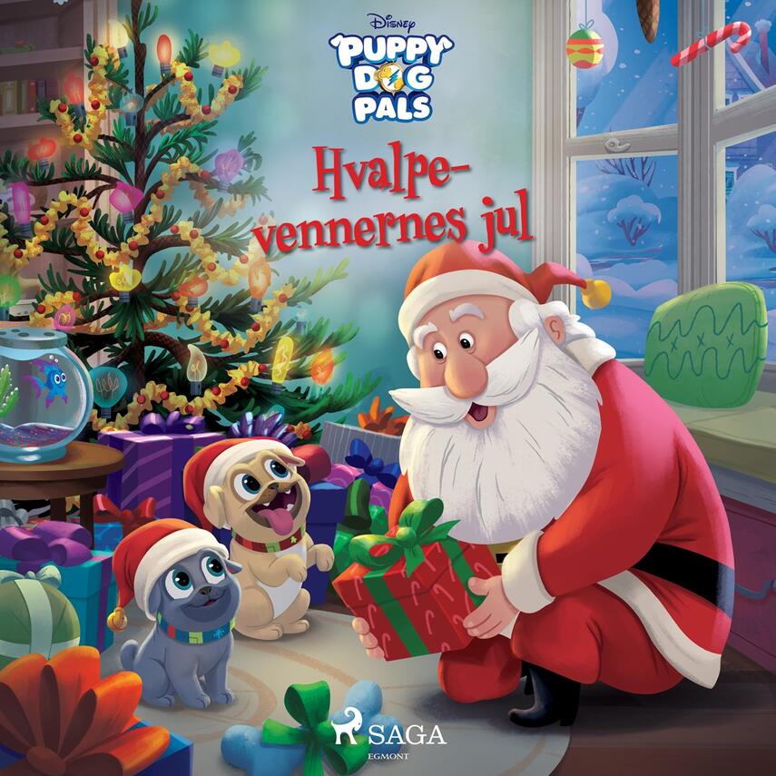 : Disneys Hvalpevennernes jul