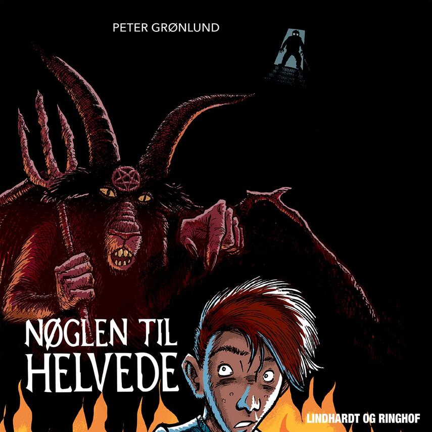 Peter Grønlund (f. 1970-04-11): Nøglen til Helvede