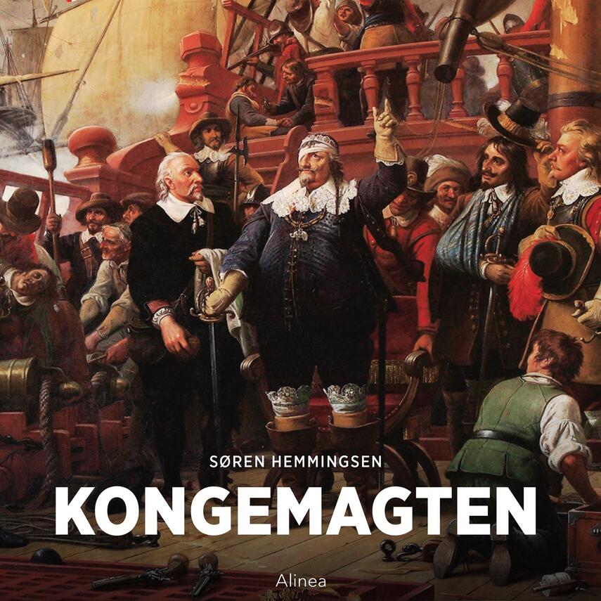 Søren Hemmingsen: Kongemagten