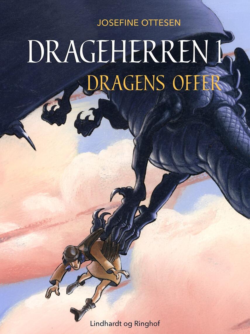 Josefine Ottesen: Dragens offer