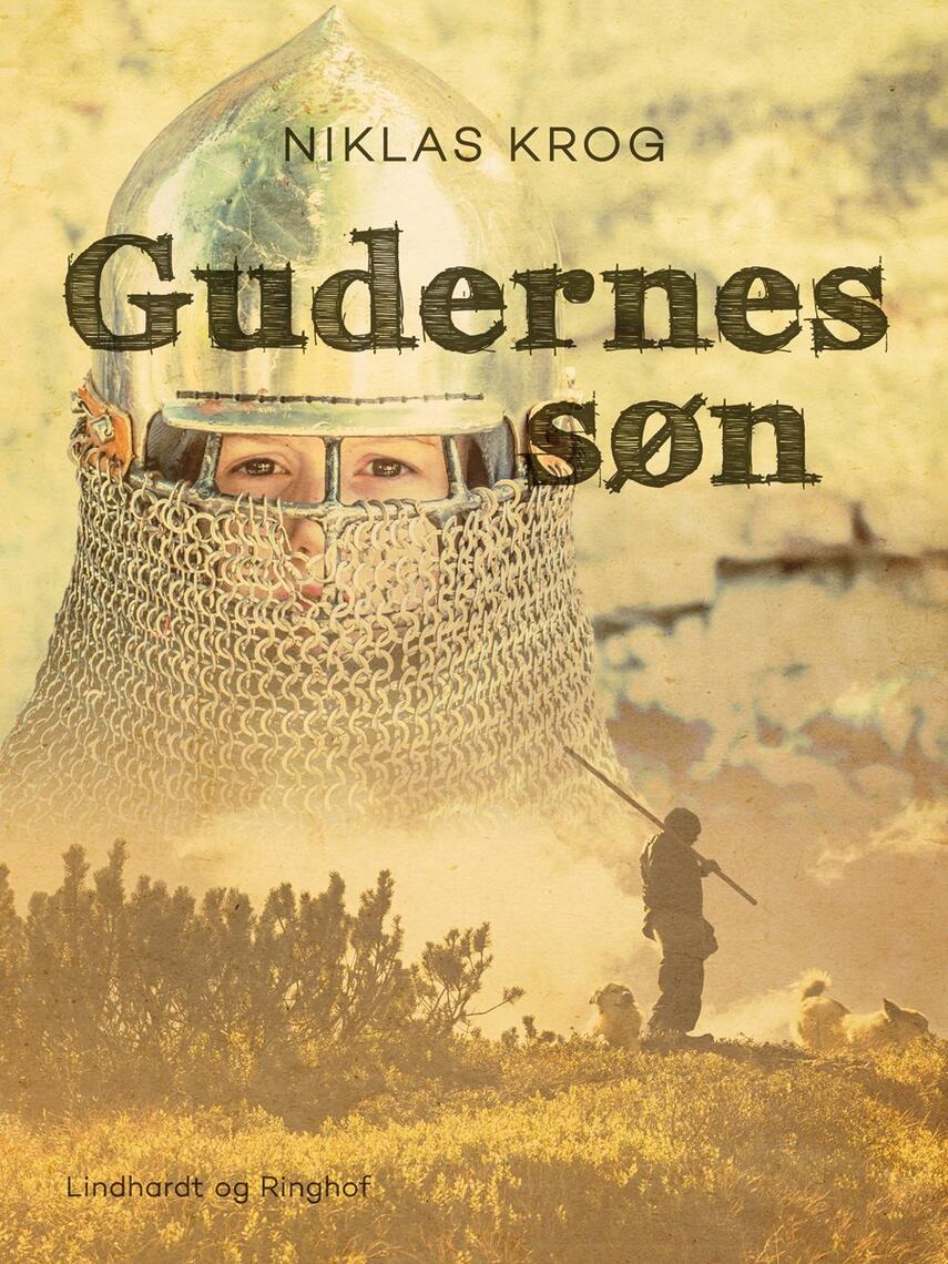 Niklas Krog: Gudernes søn