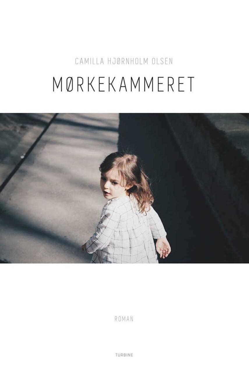 Camilla Hjørnholm Olsen (f. 1975): Mørkekammeret : roman