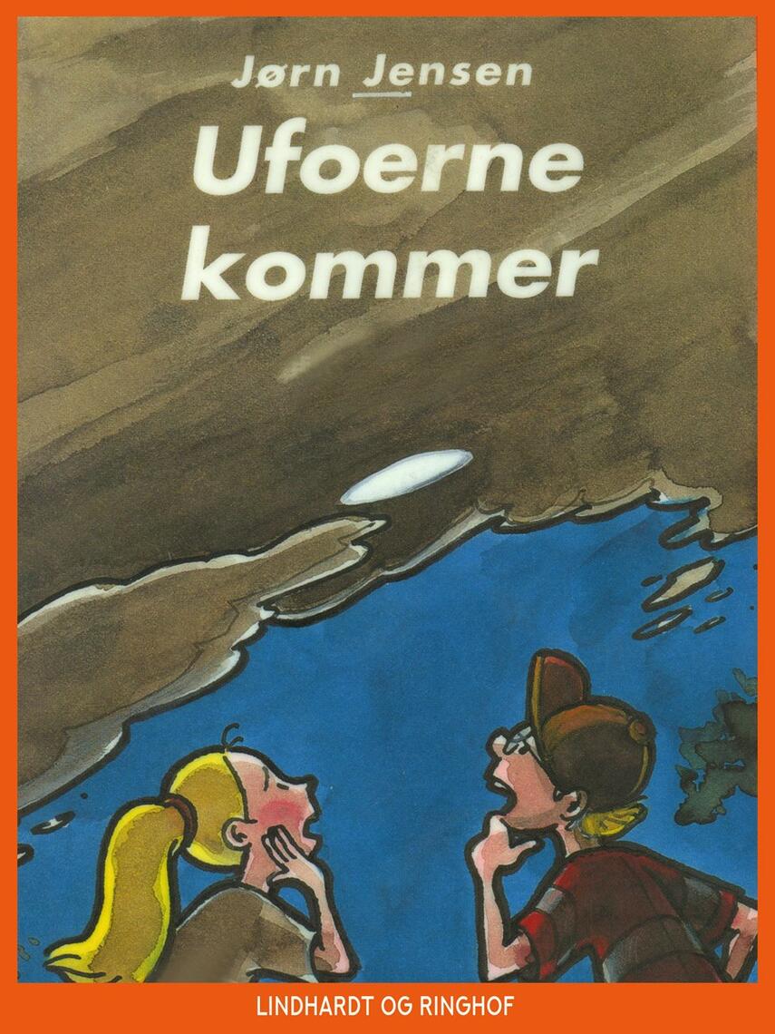 Jørn Jensen (f. 1946): Ufoerne kommer