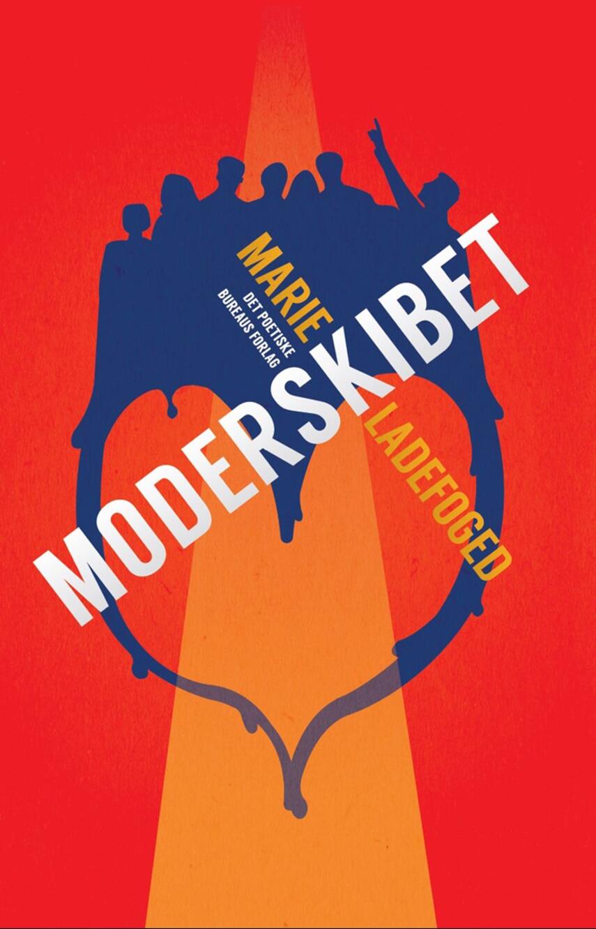 Marie Ladefoged (f. 1973): Moderskibet