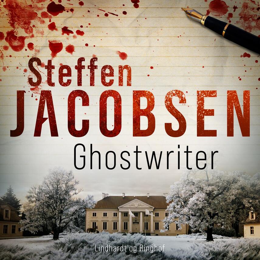 Steffen Jacobsen (f. 1956): Ghostwriter