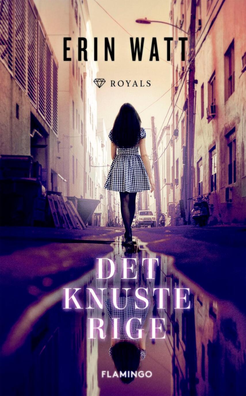 Erin Watt: Det knuste rige