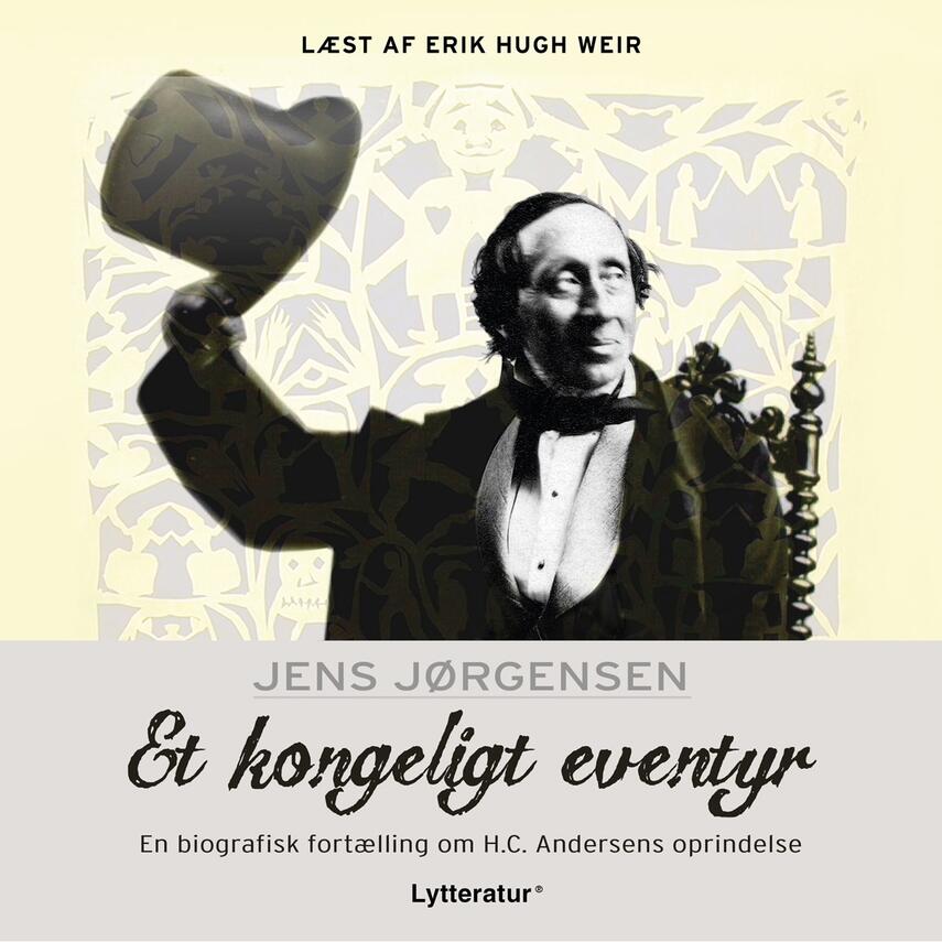 Jens Jørgensen (f. 1942-12-21): Et kongeligt eventyr