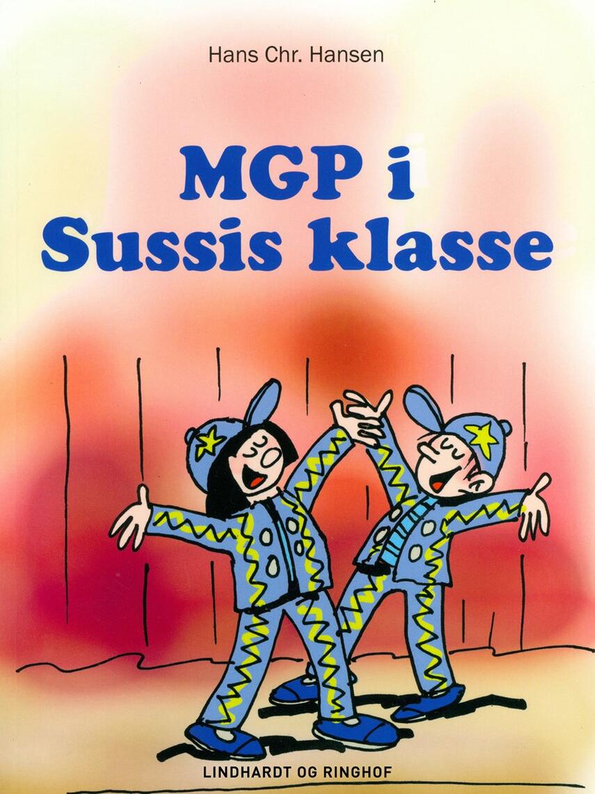 Hans Chr. Hansen (f. 1949): MGP i Sussis klasse