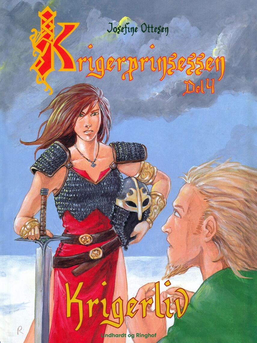 Josefine Ottesen: Krigerliv
