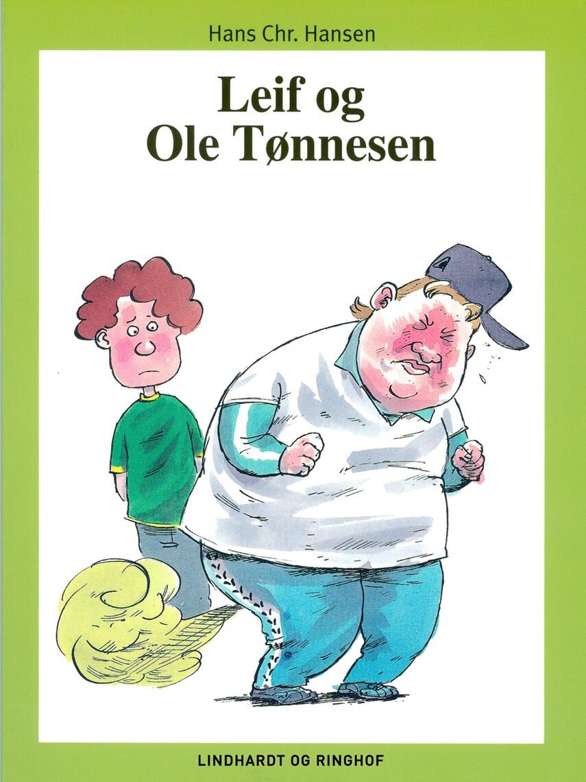 : Leif og Ole Tønnesen