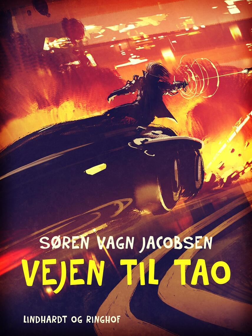 Søren Vagn Jacobsen (f. 1946): Vejen til Tao