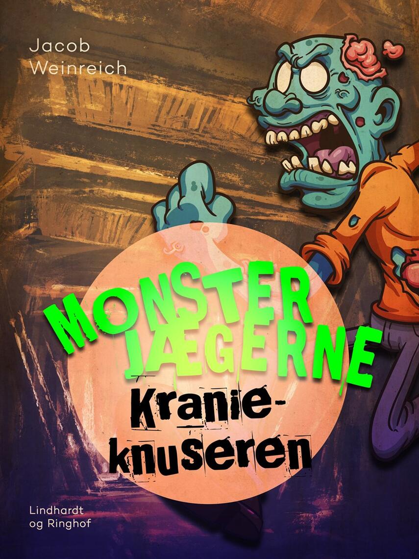 Jacob Weinreich: Kranieknuseren