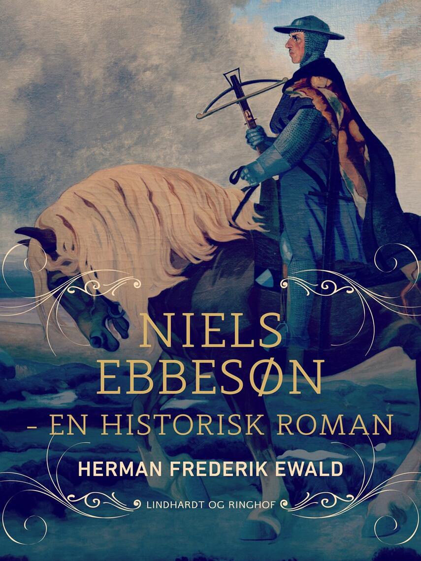 H. F. Ewald: Niels Ebbesøn : historisk Roman