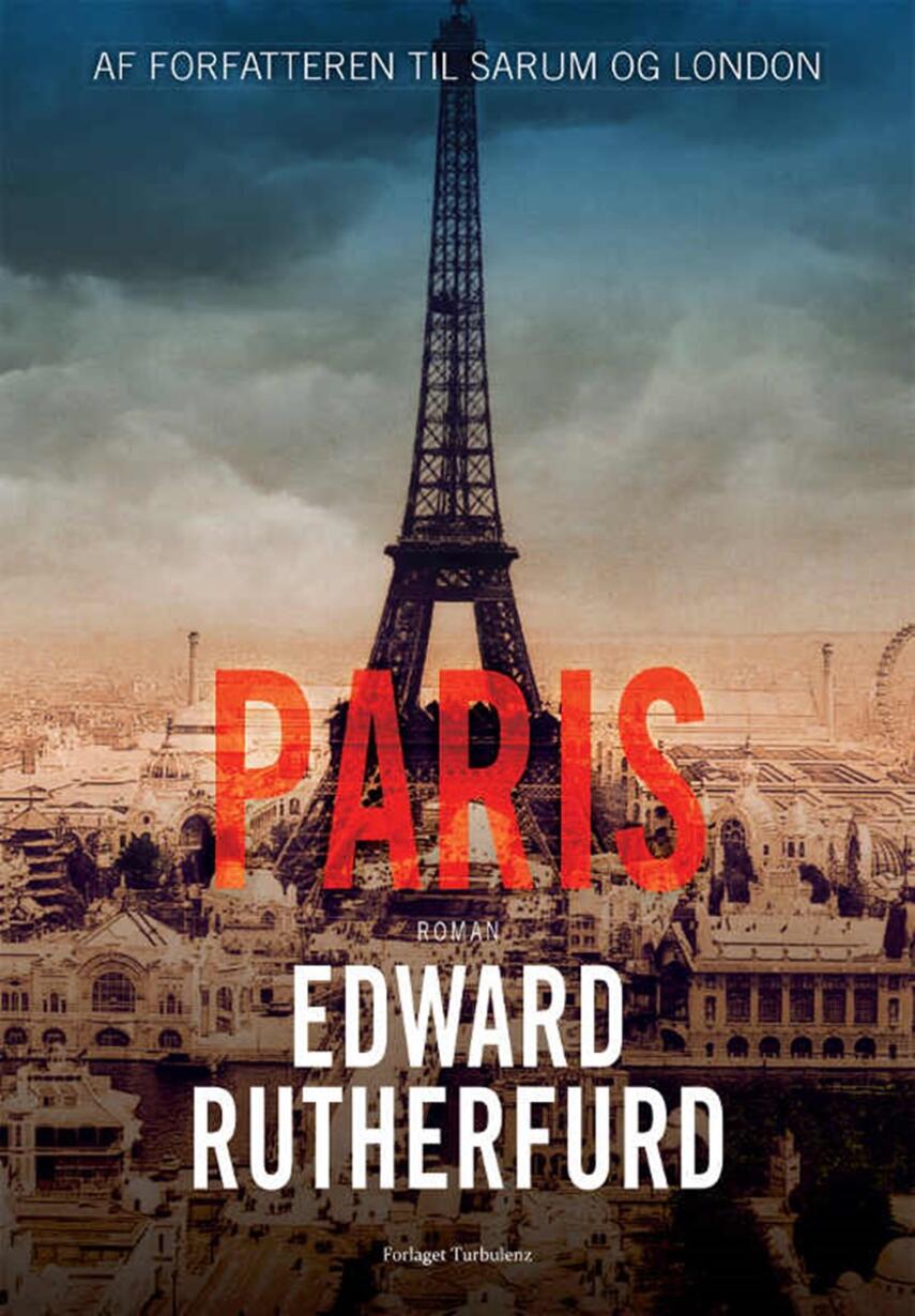 Edward Rutherfurd: Paris : roman