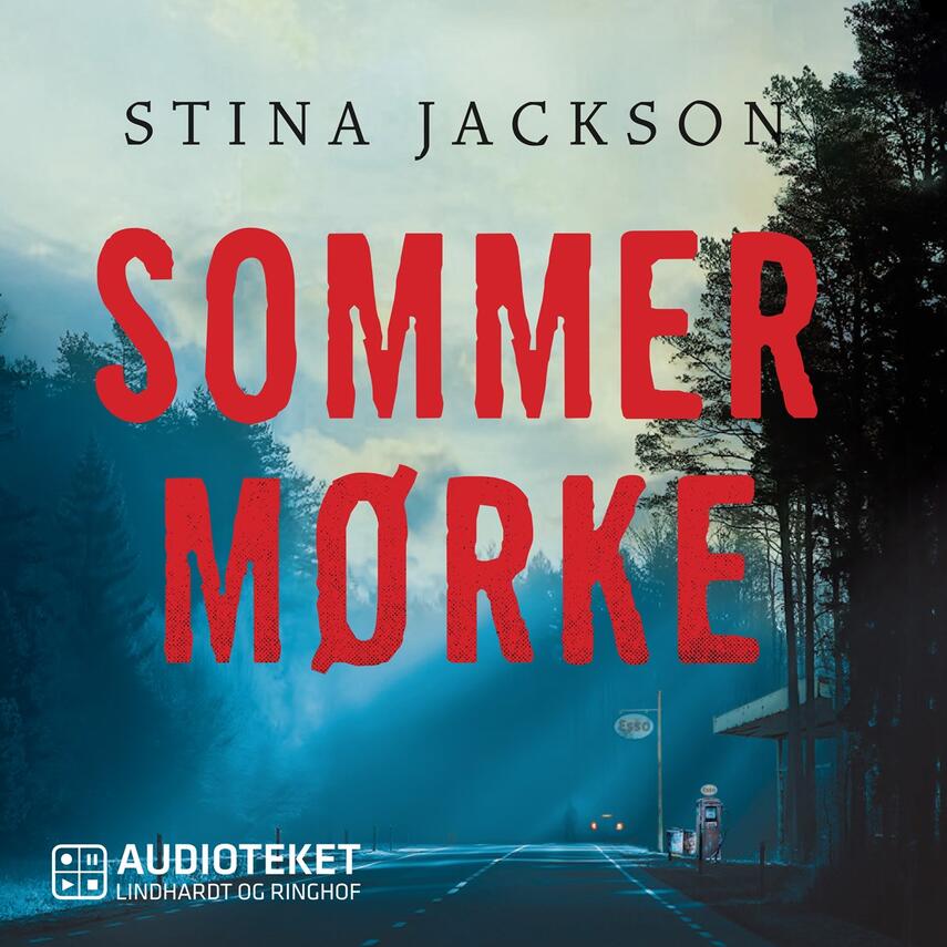 Stina Jackson (f. 1983): Sommermørke