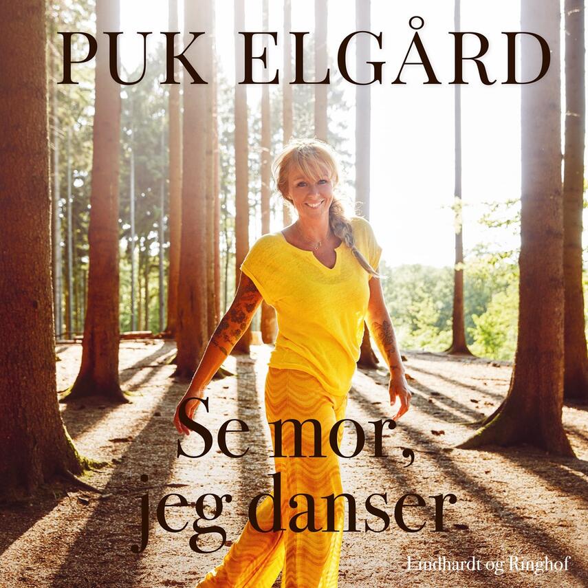 Puk Elgård: Se mor, jeg danser