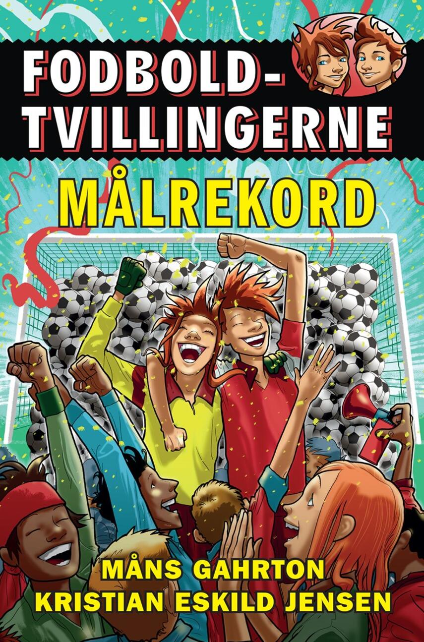 Måns Gahrton: Målrekord