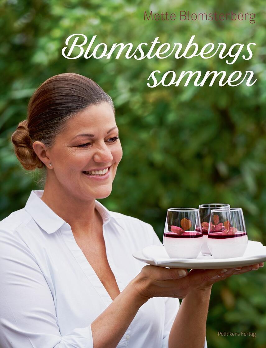 Mette J. Blomsterberg: Blomsterbergs sommer