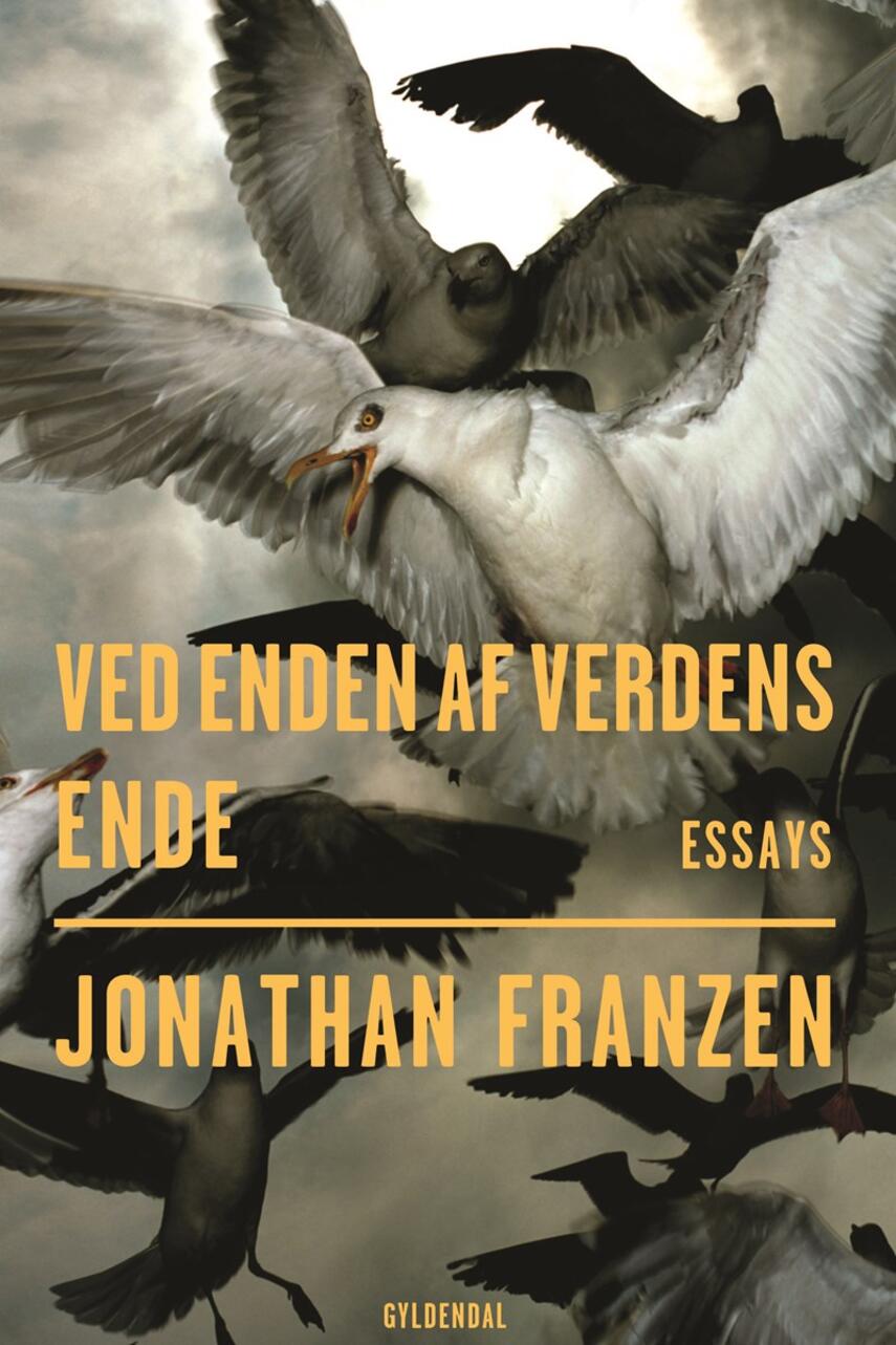 Jonathan Franzen: Ved enden af verdens ende : essays