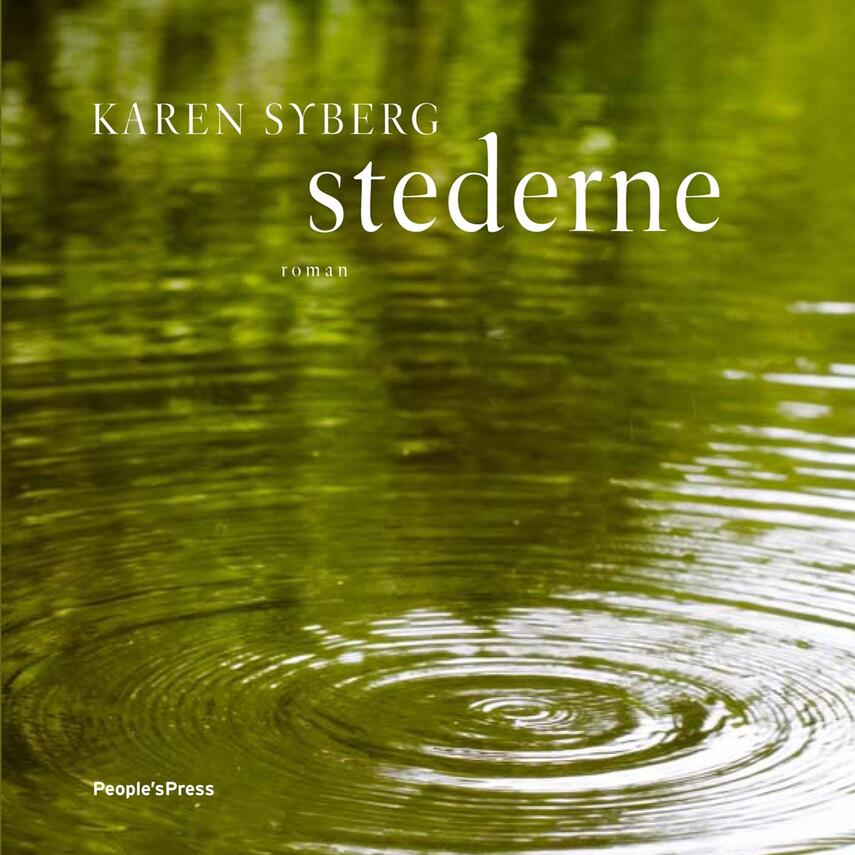 Karen Syberg: Stederne : roman