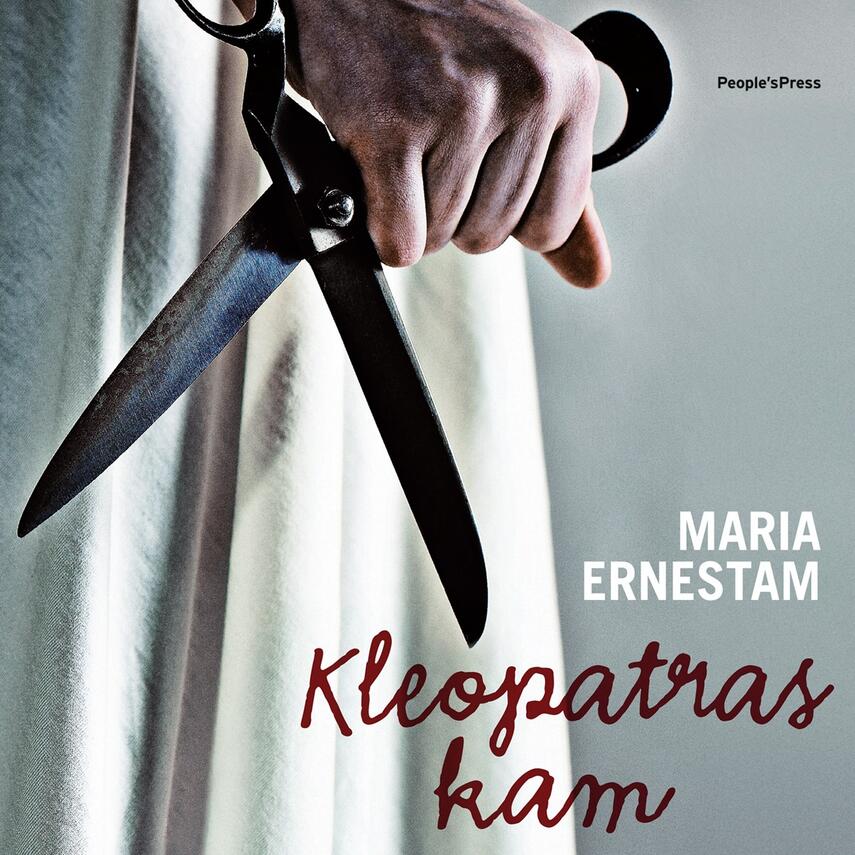 Maria Ernestam: Kleopatras kam