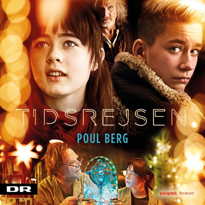 Poul Berg (f. 1970-08-19): Tidsrejsen