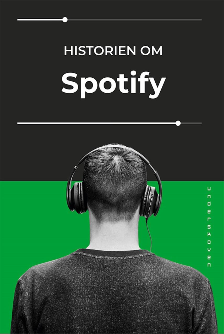 Rasmus Fleischer, Pelle Snickars: Historien om Spotify