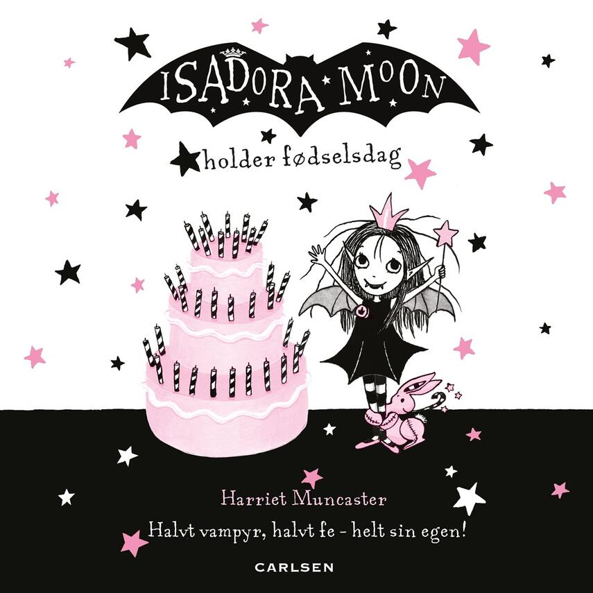 Harriet Muncaster: Isadora Moon holder fødselsdag