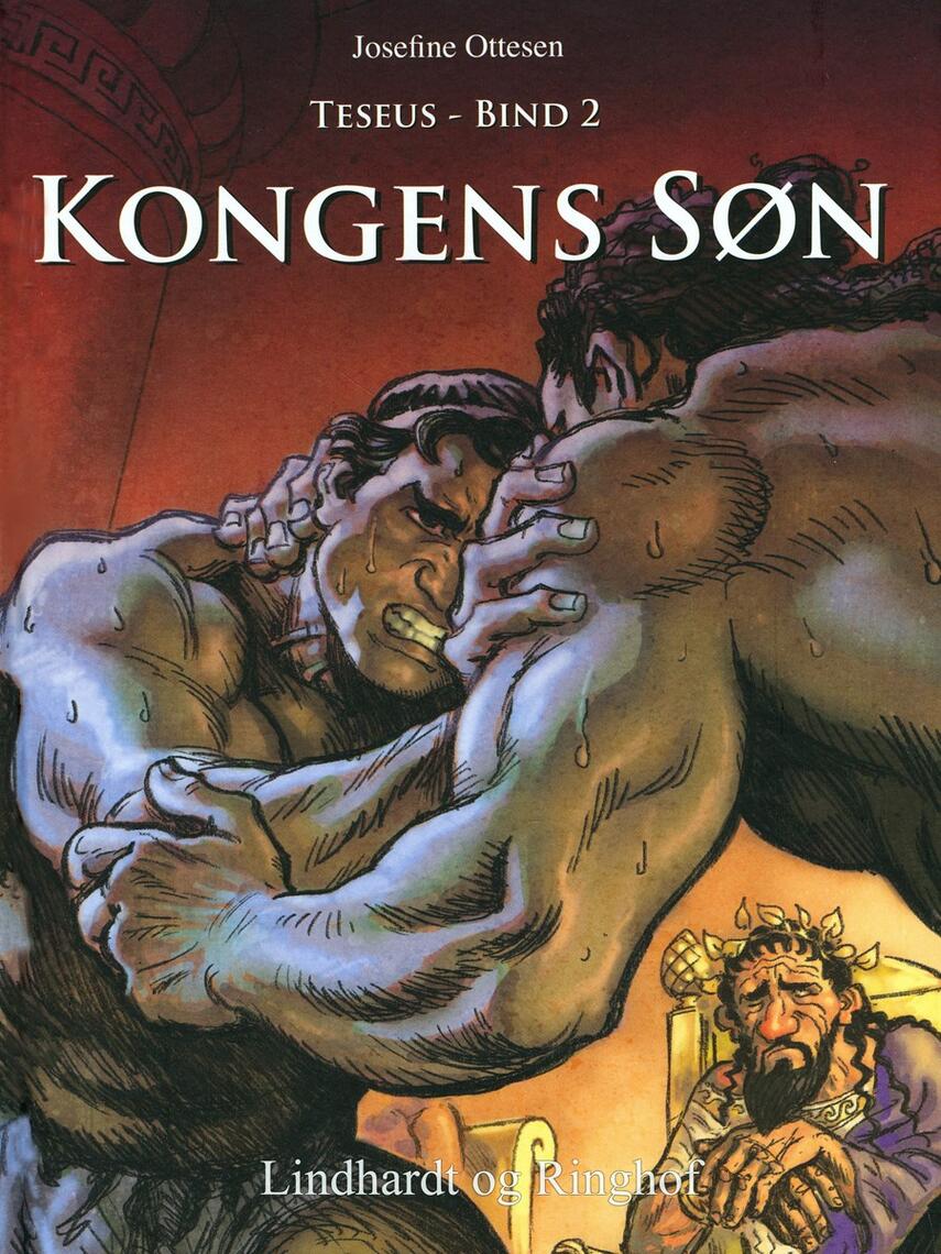 Josefine Ottesen: Kongens søn