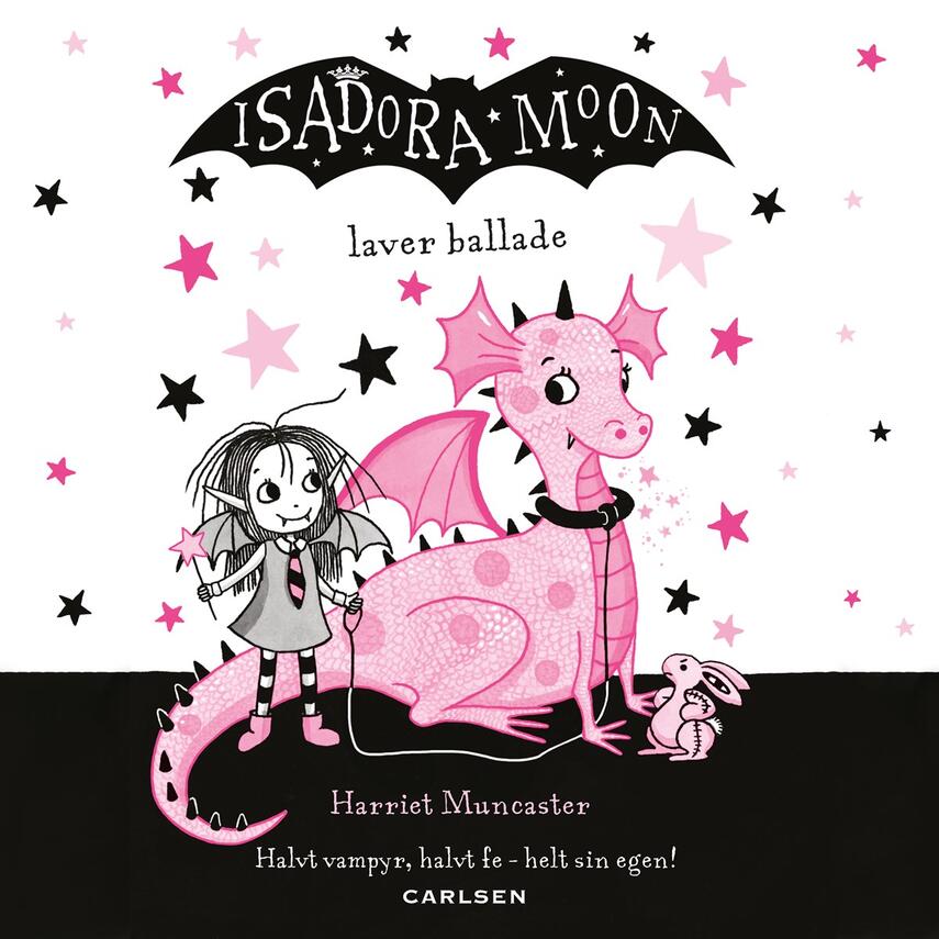 Harriet Muncaster: Isadora Moon laver ballade